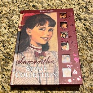 American Girl Samantha Story Collection
